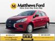 Used 2022 Mitsubishi Mirage  Hatchback