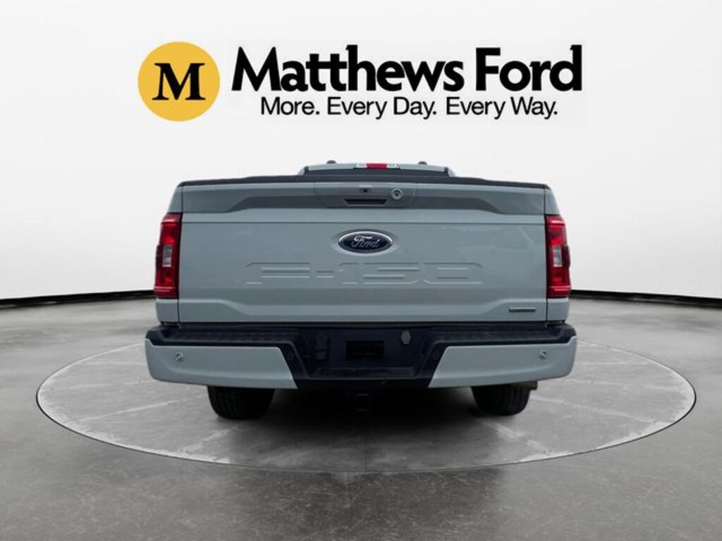 Used 2023 Ford F-150 Truck SuperCrew Cab