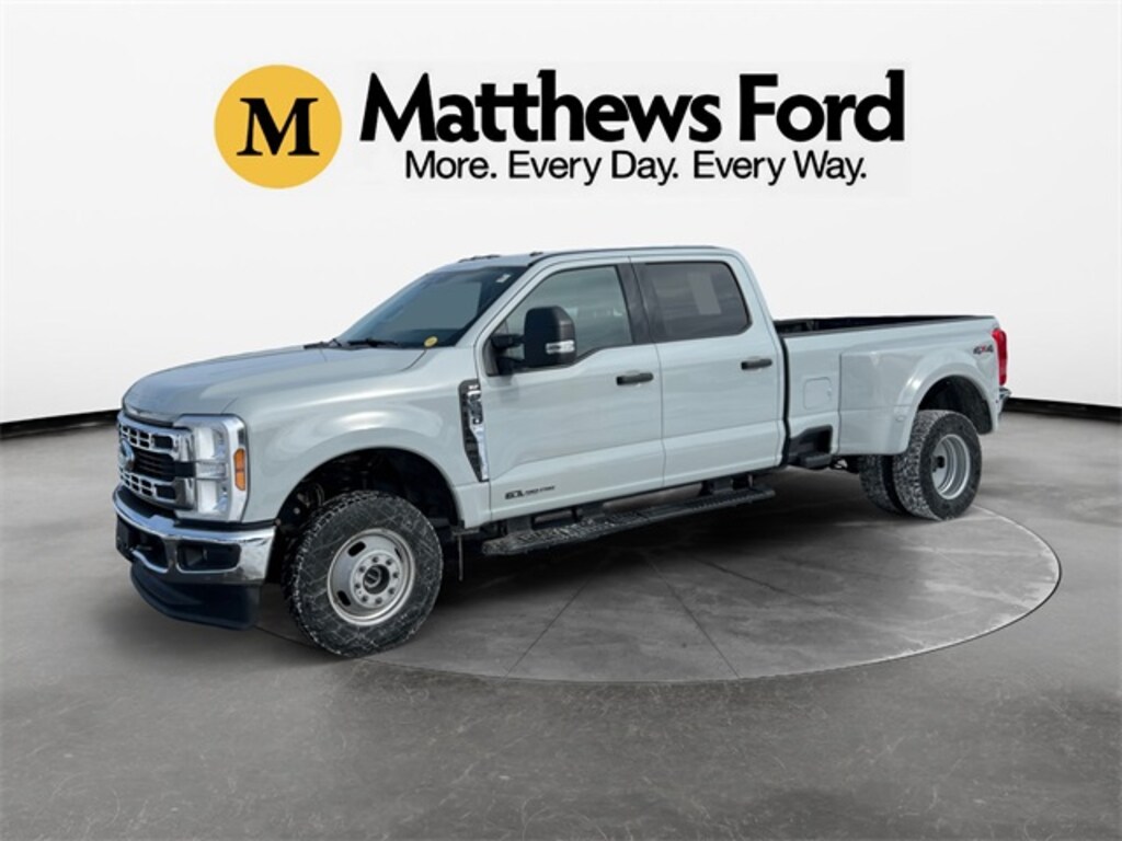 Used 2025 Ford F-350 Truck Crew Cab