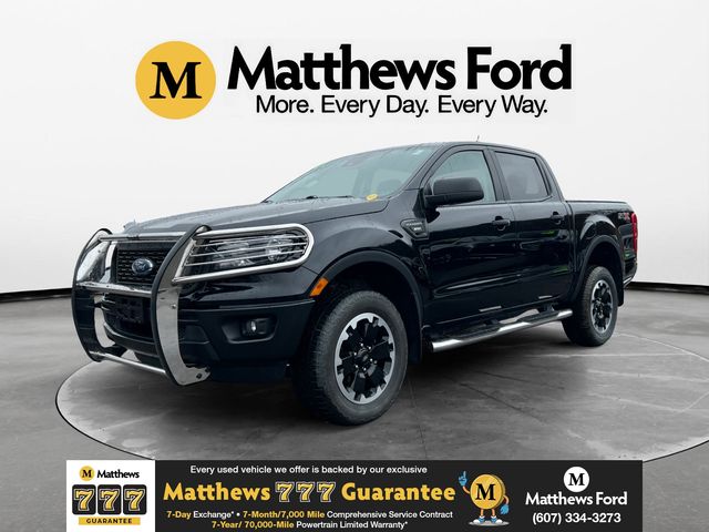 2021 Ford Ranger XL