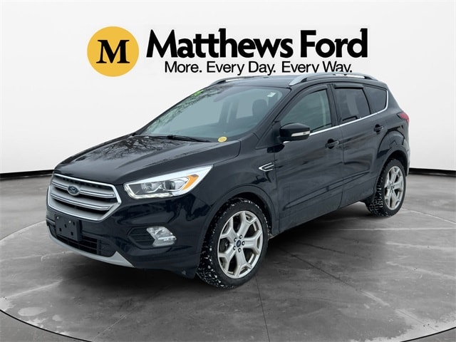 2019 Ford Escape Titanium