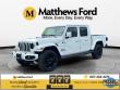 Used 2023 Jeep Gladiator Overland Truck Crew Cab