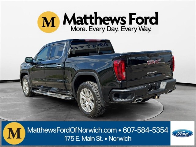 2021 Gmc Sierra 1500 Denali photo 3