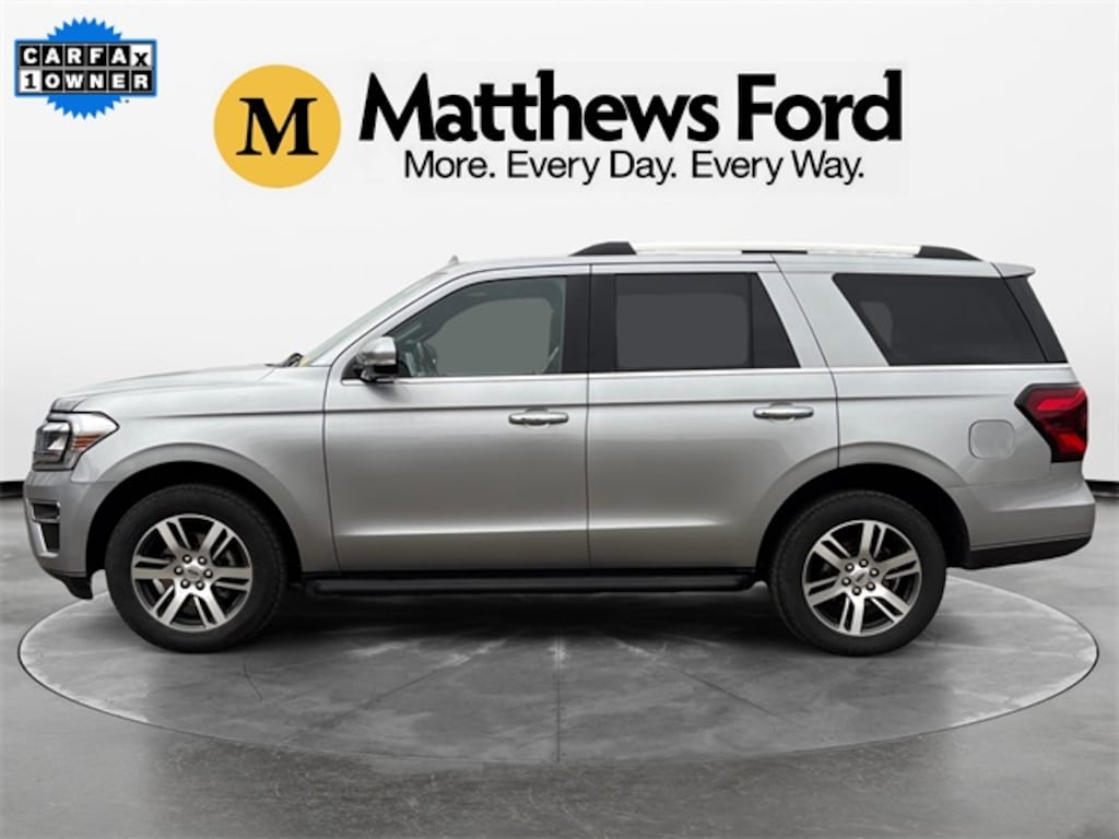 Used 2024 Ford Expedition Limited SUV