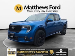 2025 Ford Maverick Lobo Standard Truck SuperCrew