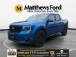 Used 2025 Ford Maverick Lobo Standard Truck SuperCrew