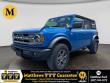 Certified 2023 Ford Bronco Big Bend SUV