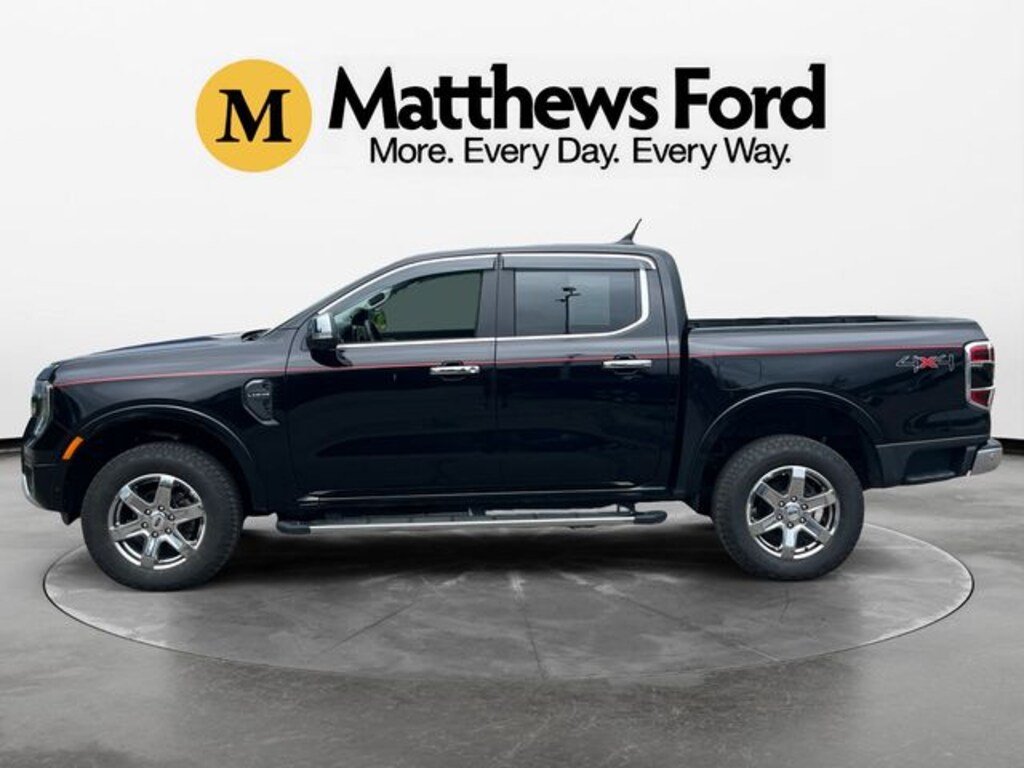 Used 2024 Ford Ranger Lariat Truck SuperCrew