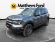 Used 2024 Ford Bronco Sport Big Bend SUV