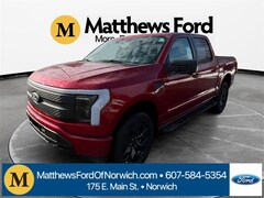 2025 Ford F-150 Lightning Flash Truck SuperCrew Cab