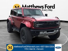 2026 Ford Bronco Raptor SUV