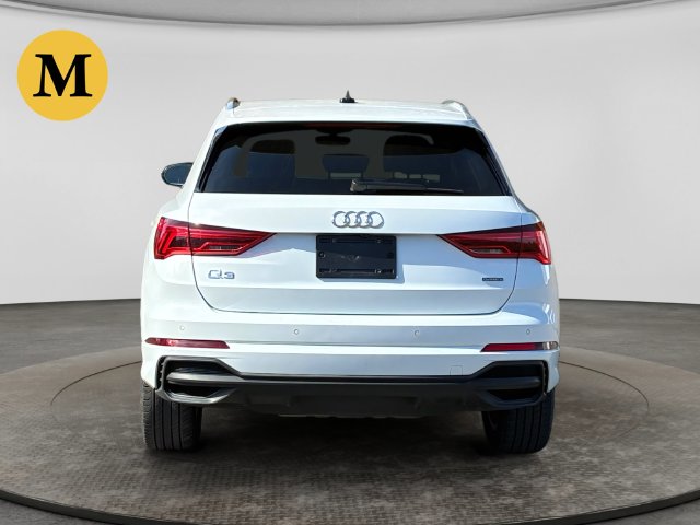 Used 2025 Audi Q3 45 S line Premium SUV