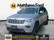 Used 2021 Jeep Grand Cherokee Laredo SUV