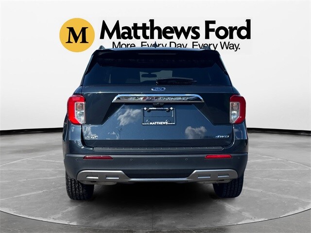 2022 Ford Explorer XLT photo 2