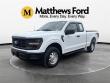 Used 2024 Ford F-150 XL Truck SuperCab