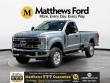 Certified 2024 Ford F-350  Truck Regular Cab