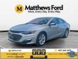 Used 2022 Chevrolet Malibu LT Sedan