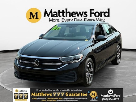 2024 Volkswagen Jetta 1.5T S Sedan