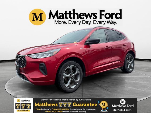 2024 Ford Escape ST-Line