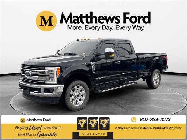 2019 Ford F-250 Super Duty Lariat's photo