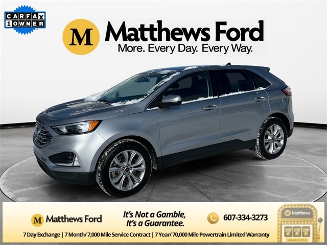 2024 Ford Edge Titanium