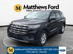 2026 Ford Explorer Active SUV