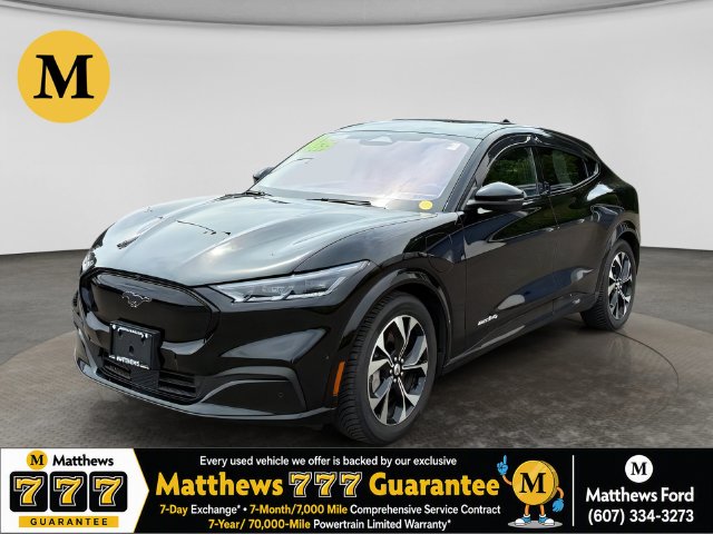 2021 Ford Mustang Mach-E