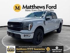 2025 Ford F-150 Platinum Truck SuperCrew Cab