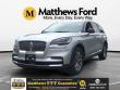 Used 2023 Lincoln Aviator Standard SUV