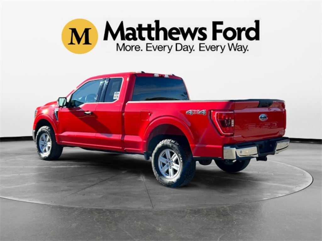 Used 2023 Ford F-150 Truck SuperCab