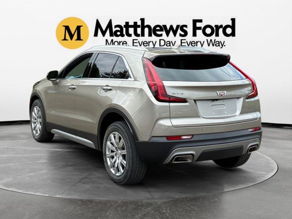 Used 2023 CADILLAC XT4 Premium Luxury SUV