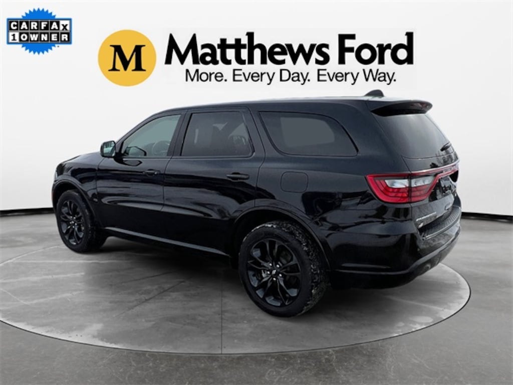 Used 2025 Dodge Durango GT SUV