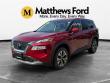 Used 2021 Nissan Rogue SV SUV