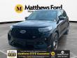 Used 2025 Ford Explorer ST SUV
