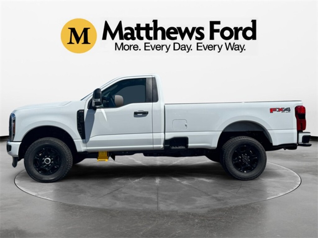 New 2025 Ford F-350 Truck Regular Cab