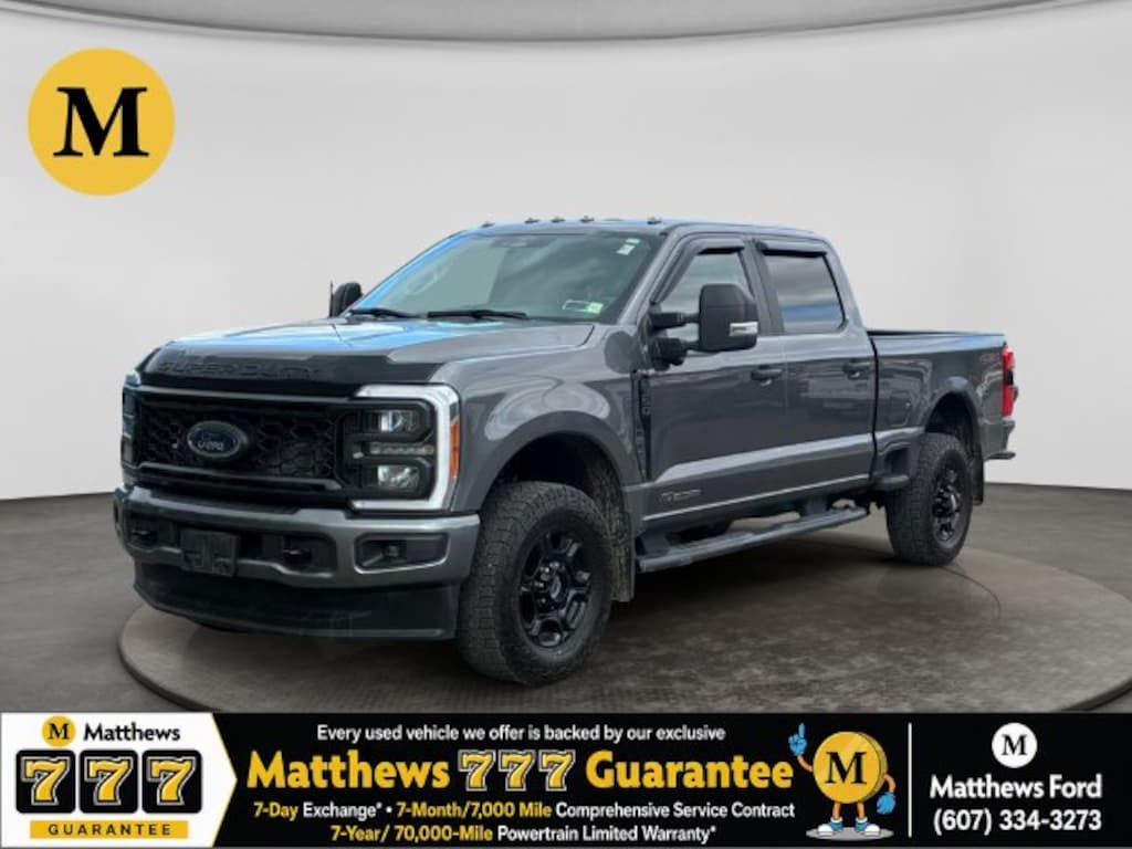 Certified 2023 Ford