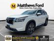 Used 2023 Nissan Pathfinder Platinum SUV