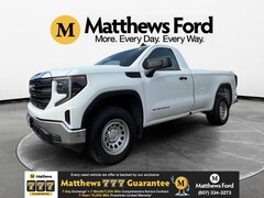2025 GMC Sierra 1500 Pro Truck Regular Cab