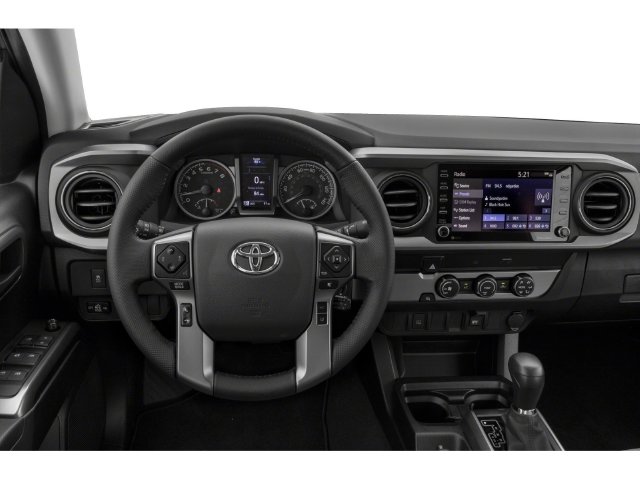 Used 2020 Toyota Tacoma SR5 V6 Truck Double Cab