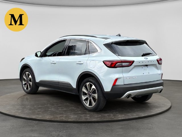 Certified 2025 Ford Escape Platinum SUV