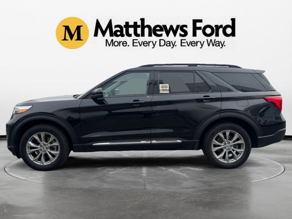 Used 2023 Ford Explorer XLT SUV