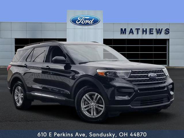 Ford Explorer