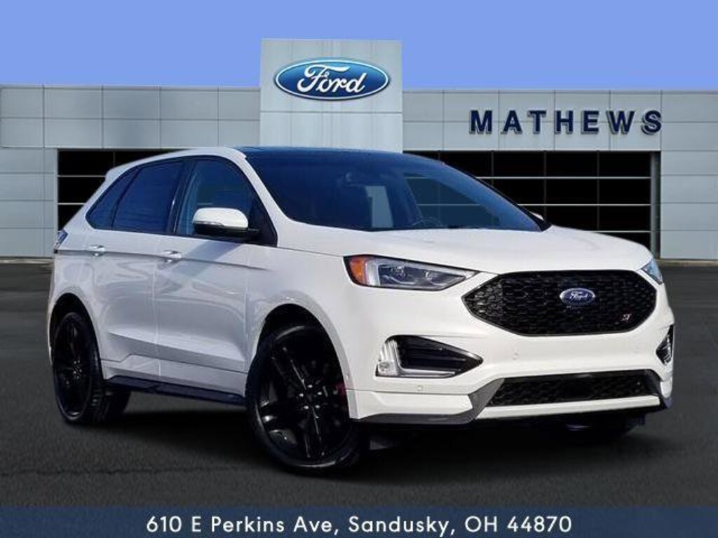 Used 2020 Ford Edge ST SUV