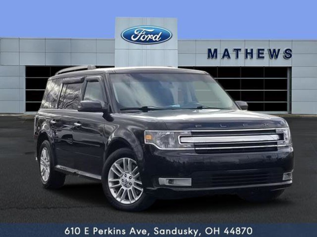 Used 2018 Ford Flex SEL SUV