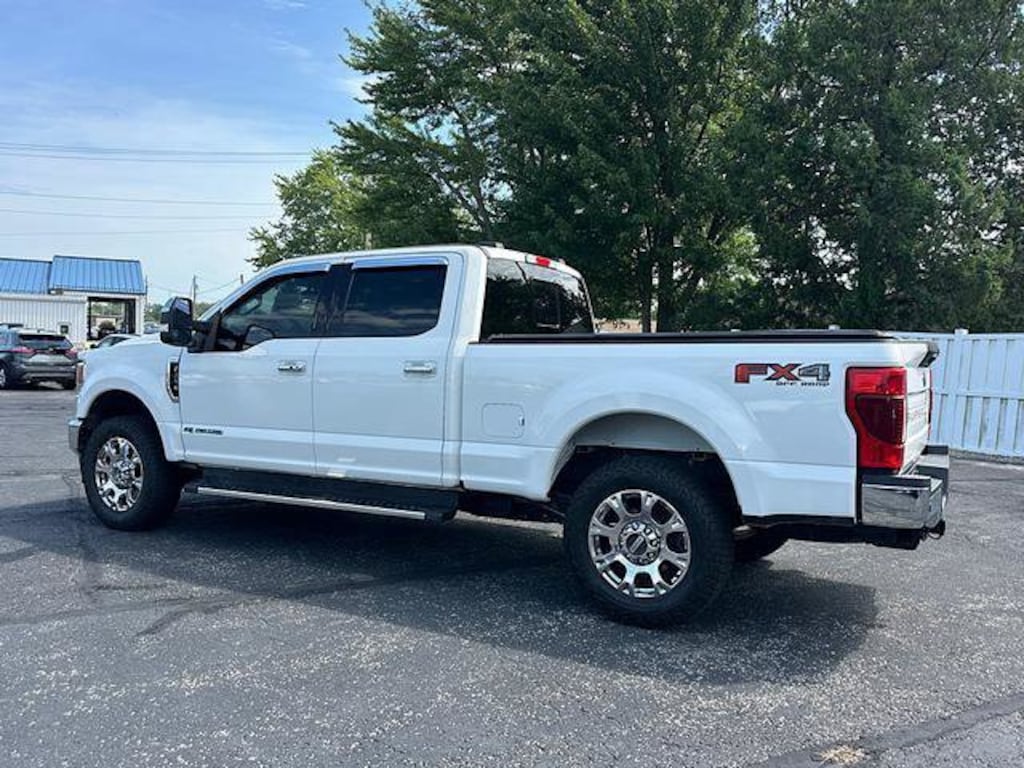 Used 2020 Ford F-250 Truck Crew Cab