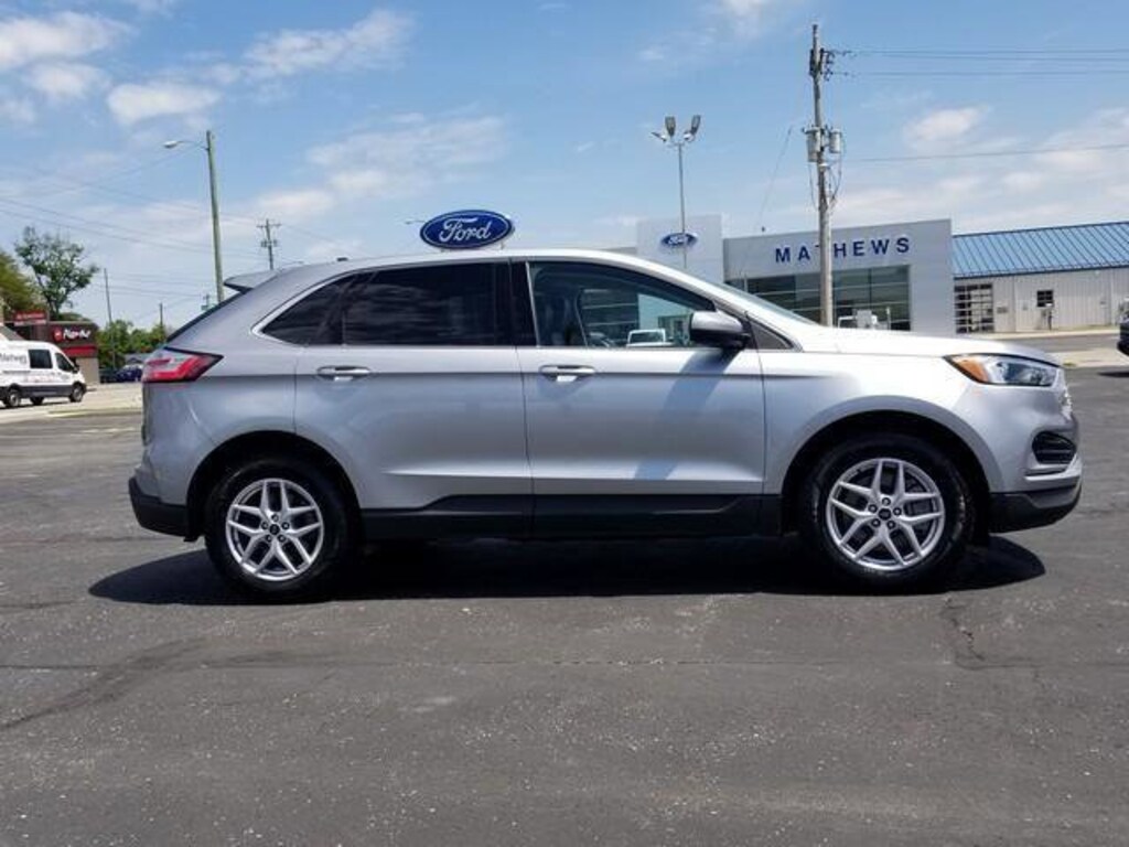 Certified 2023 Ford Edge SUV