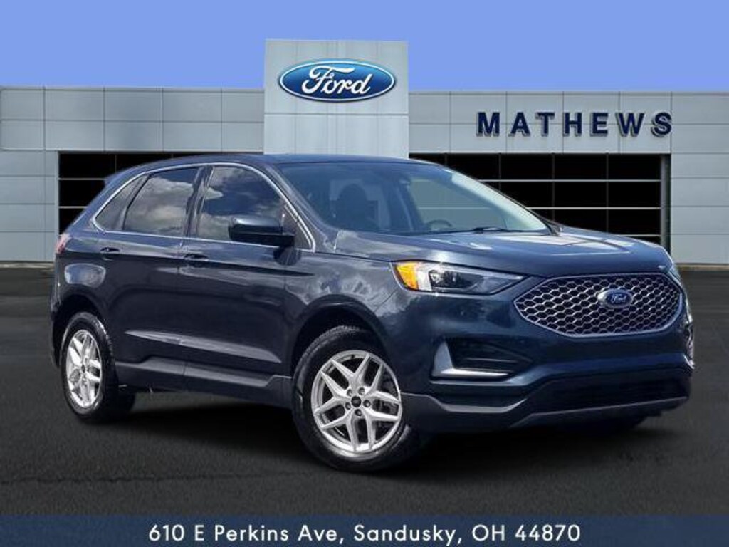 Used 2024 Ford Edge SUV