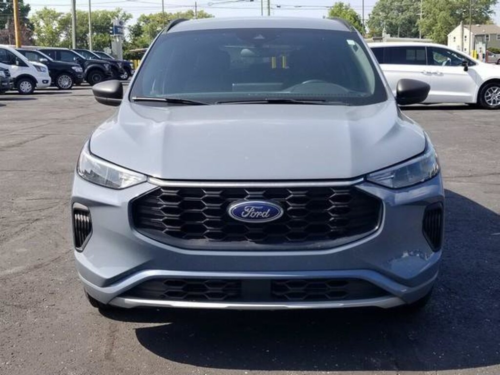 Used 2023 Ford Escape ST-Line SUV