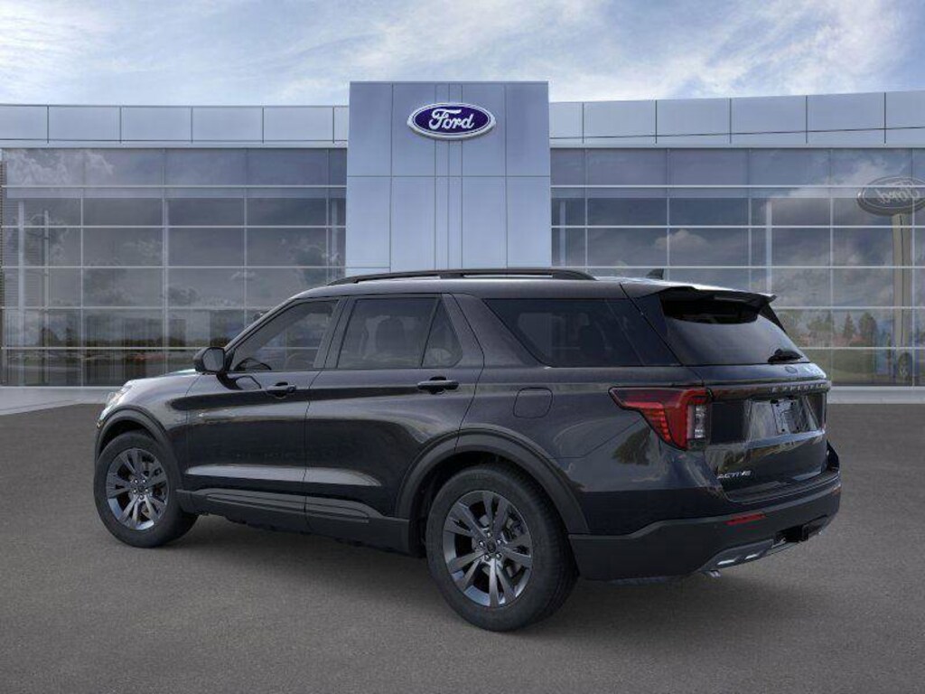 New 2026 Ford Explorer Active SUV