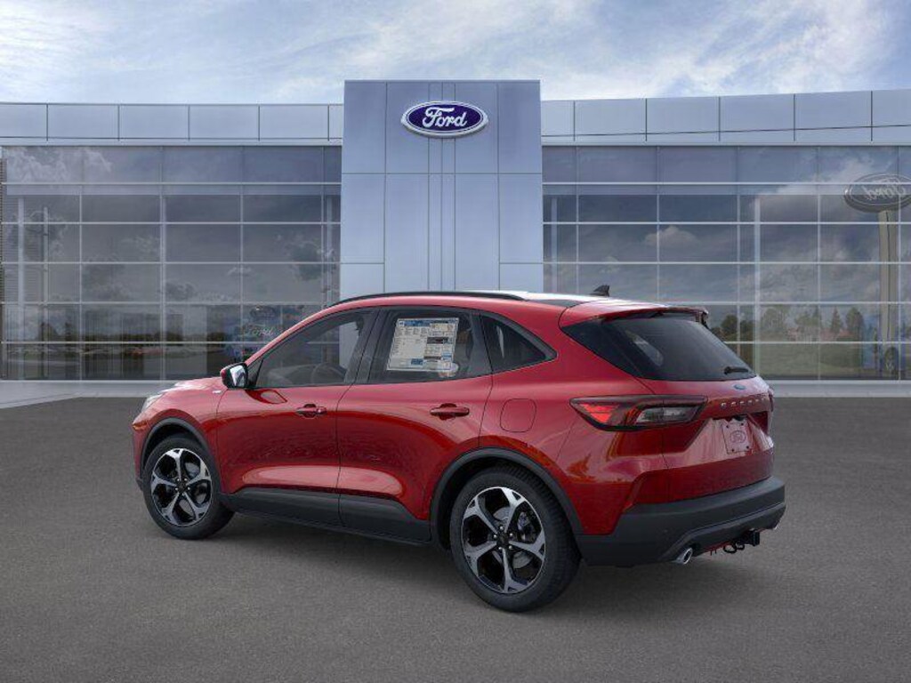 New 2025 Ford Escape ST-Line Select SUV